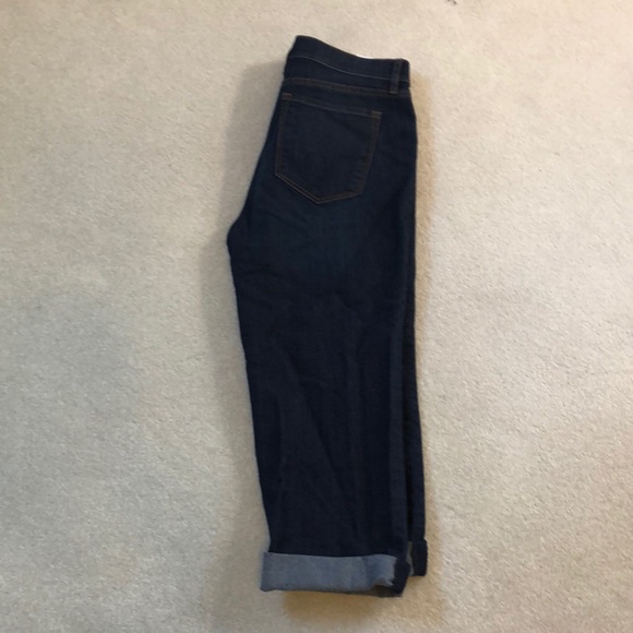 Loft Outlet cropped capris - Picture 5 of 7